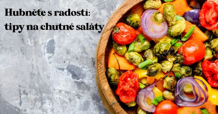 Saláty jsou vynikajícím způsobem, jak podpořit vaši snahu o hubnutí. Jsou lehké, osvěžující a plné živin, které tělo potřebuje. 
