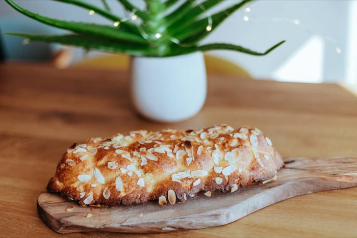 Zkuste i náš recept na zdravou vánočku