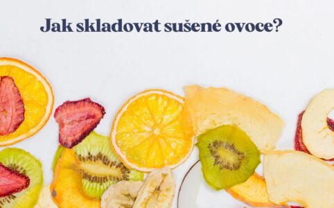 Sušení ovoce je skvělý způsob, jak uchovat úrodu z vaší zahrádky. Na rozdíl od mraženého ovoce, džemů a zavařenin, je sušené ovoce skvělou svačinkou, která vydrží ve výborném stavu i rok.