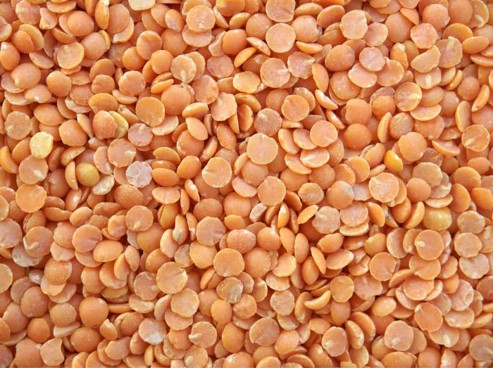 červená čočka recepty - Indický čočkový dhál: Recept z červené čočky
