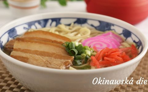 Okinawská dieta