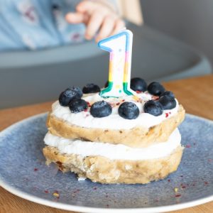 První dort bez vajec a bez laktózy