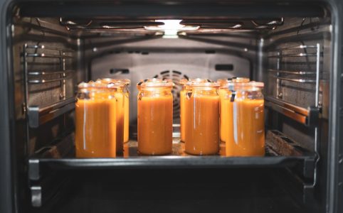 Zavařování v troubě