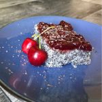 Vláčná maková buchta na plech