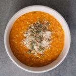 Krémové dýňové rizoto